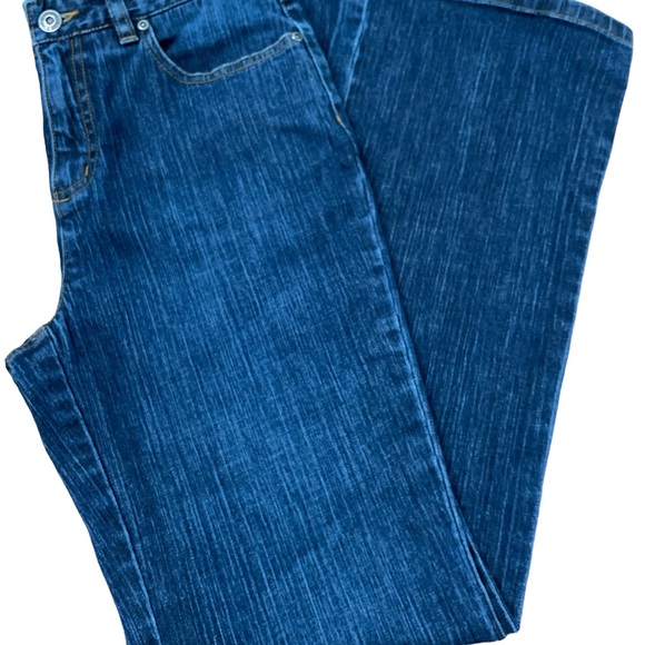 Cat & Jack jeans previously used size -4 - Picture 2 of 2